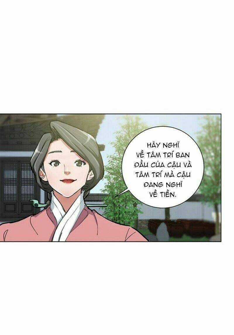 Tôi Viết Sách Để Thăng Cấp Chapter 28 trang 17