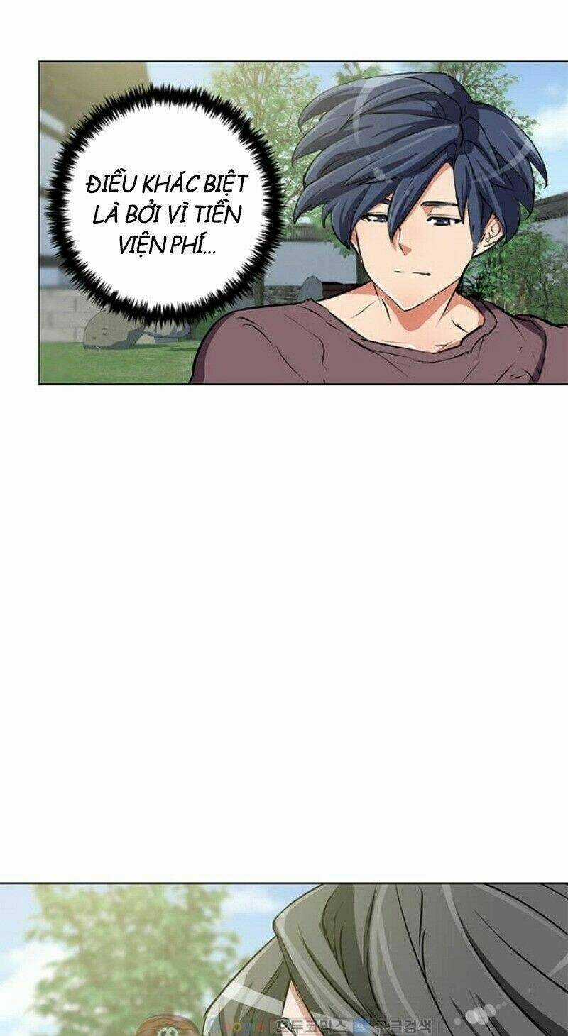 Tôi Viết Sách Để Thăng Cấp Chapter 28 trang 18