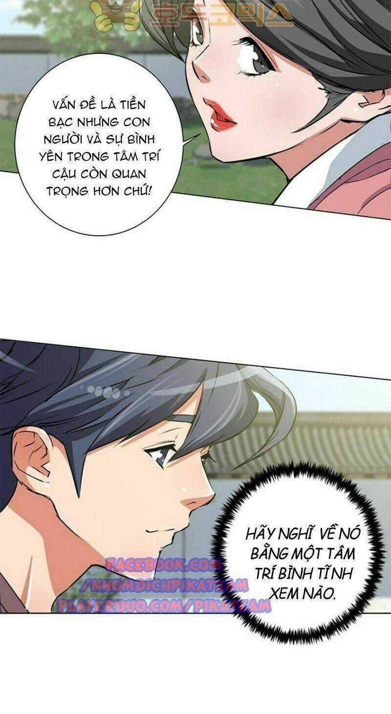 Tôi Viết Sách Để Thăng Cấp Chapter 28 trang 19