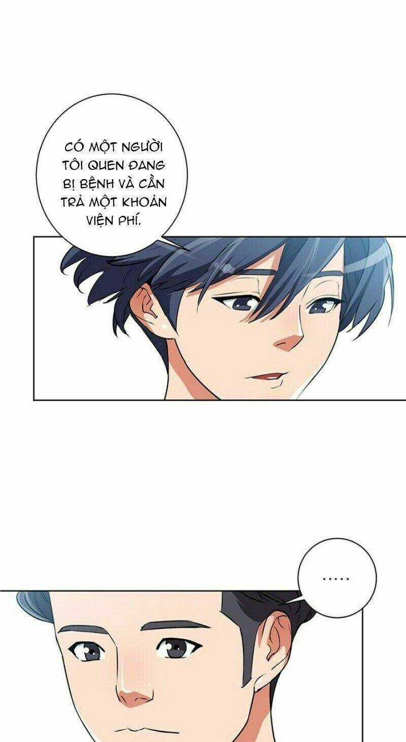 Tôi Viết Sách Để Thăng Cấp Chapter 28 trang 2