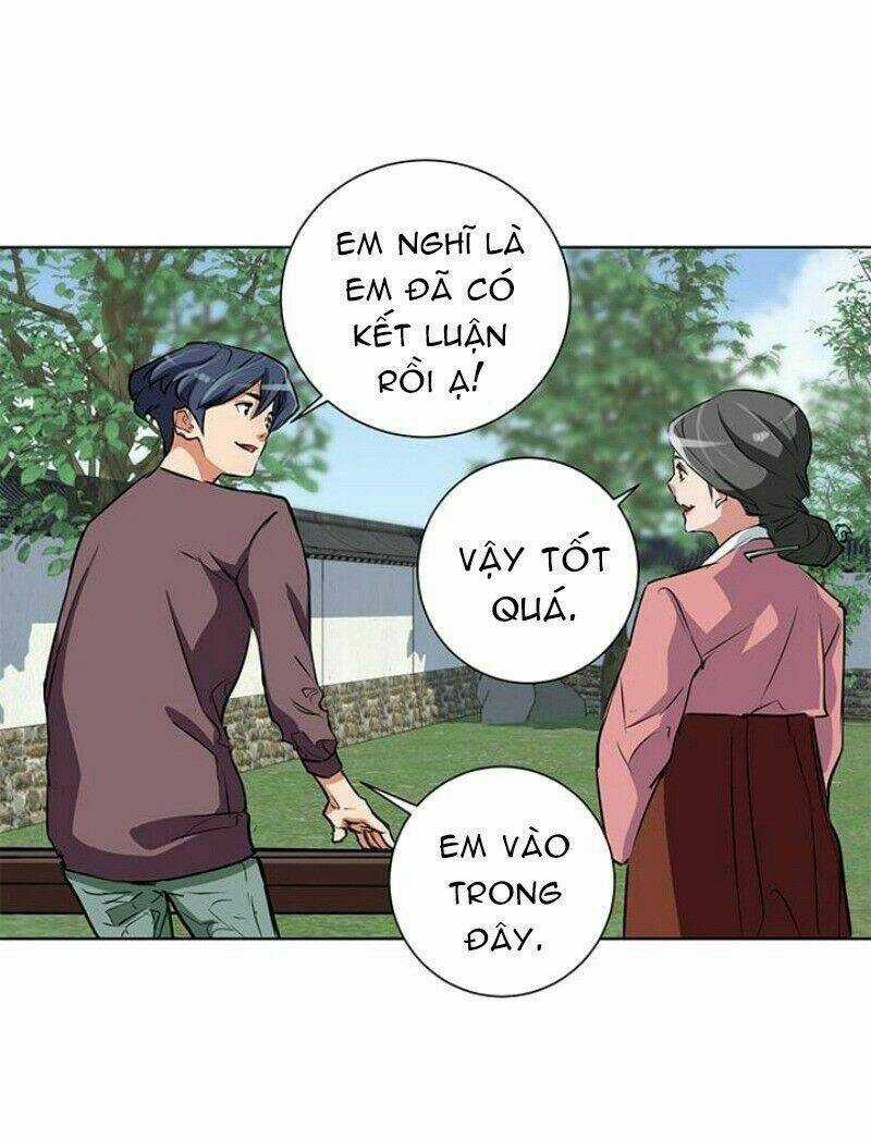 Tôi Viết Sách Để Thăng Cấp Chapter 28 trang 20