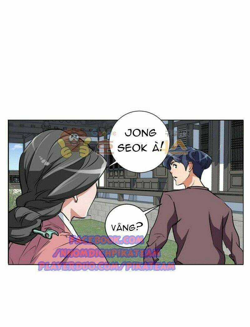 Tôi Viết Sách Để Thăng Cấp Chapter 28 trang 21