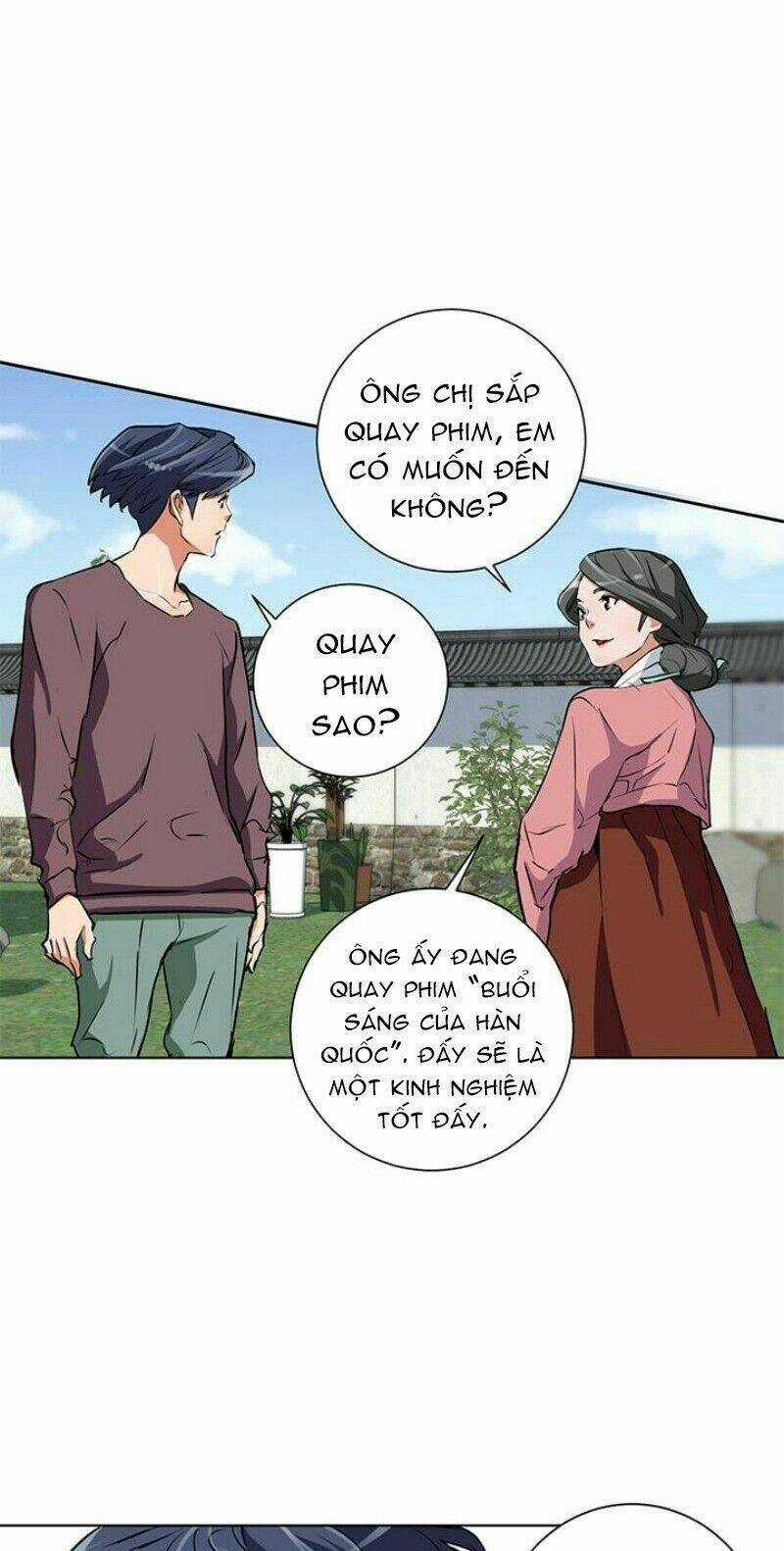 Tôi Viết Sách Để Thăng Cấp Chapter 28 trang 22