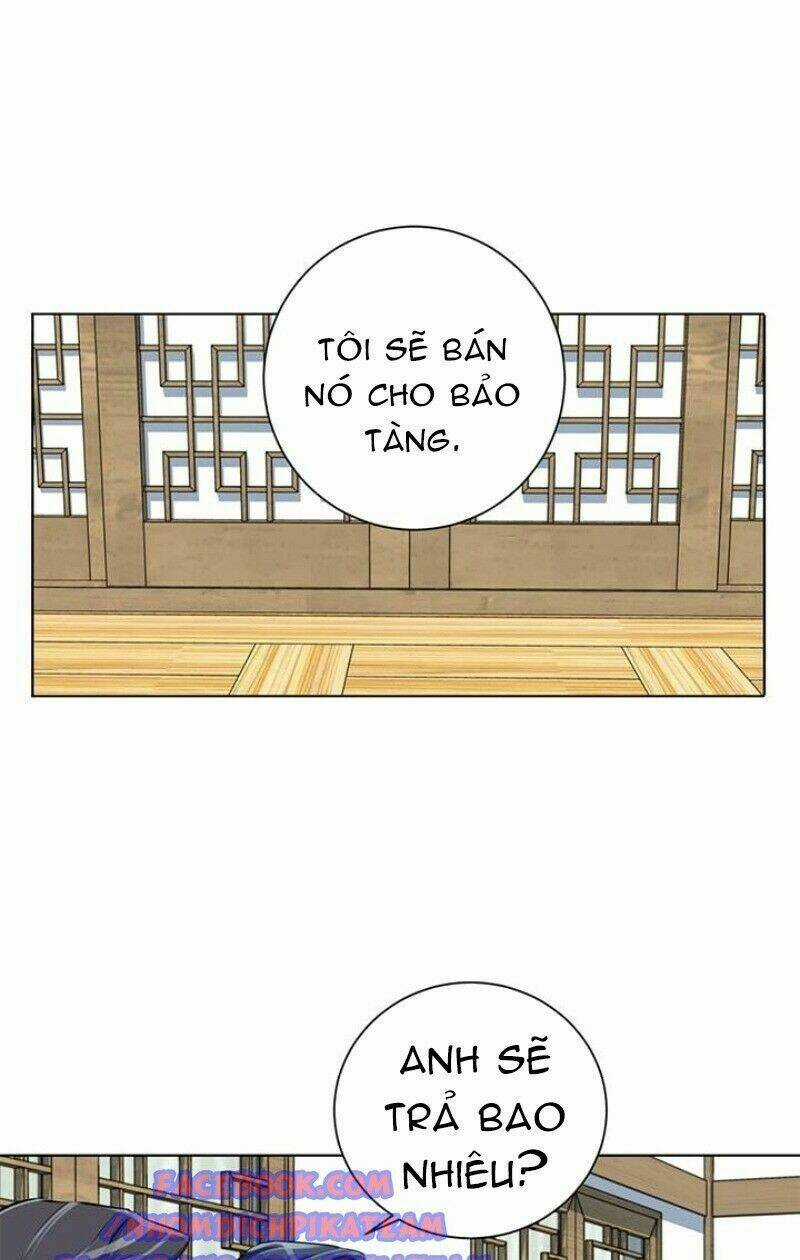 Tôi Viết Sách Để Thăng Cấp Chapter 28 trang 24