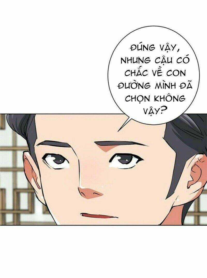 Tôi Viết Sách Để Thăng Cấp Chapter 28 trang 26