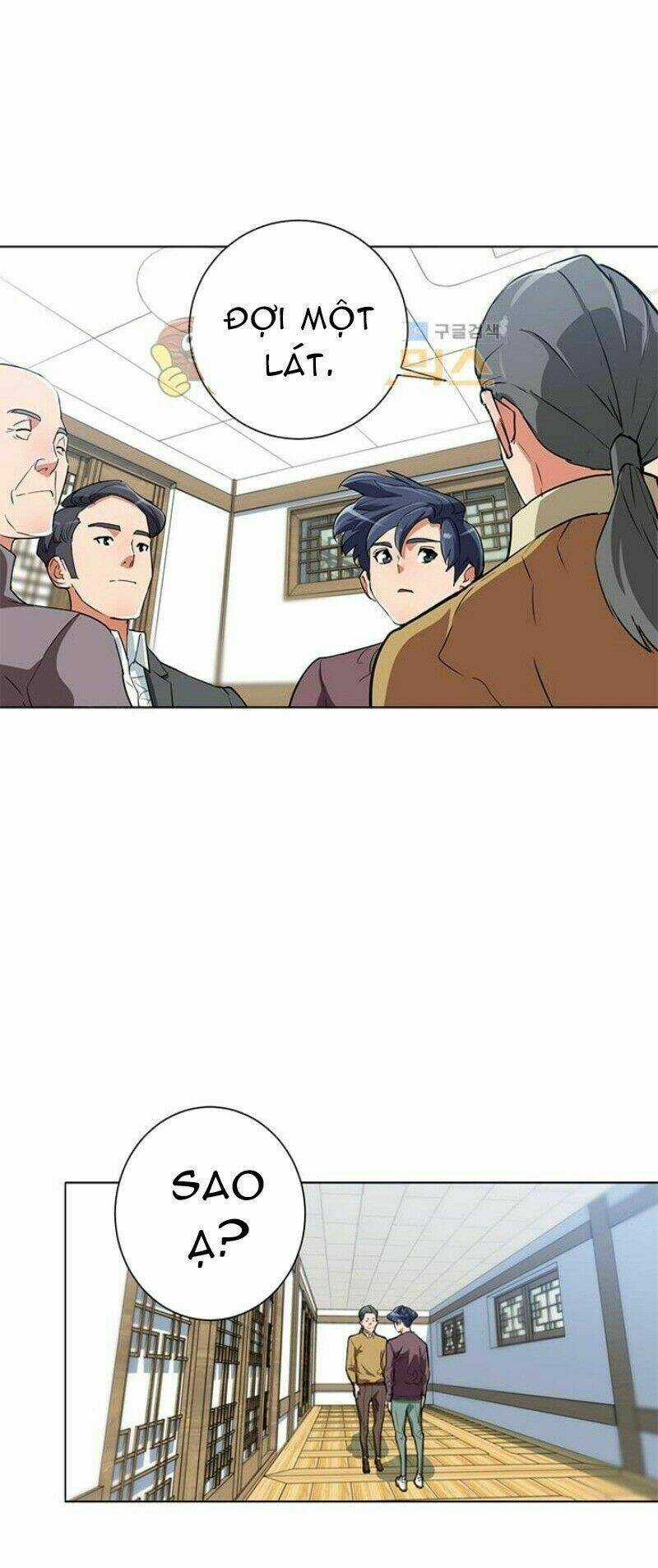 Tôi Viết Sách Để Thăng Cấp Chapter 28 trang 28