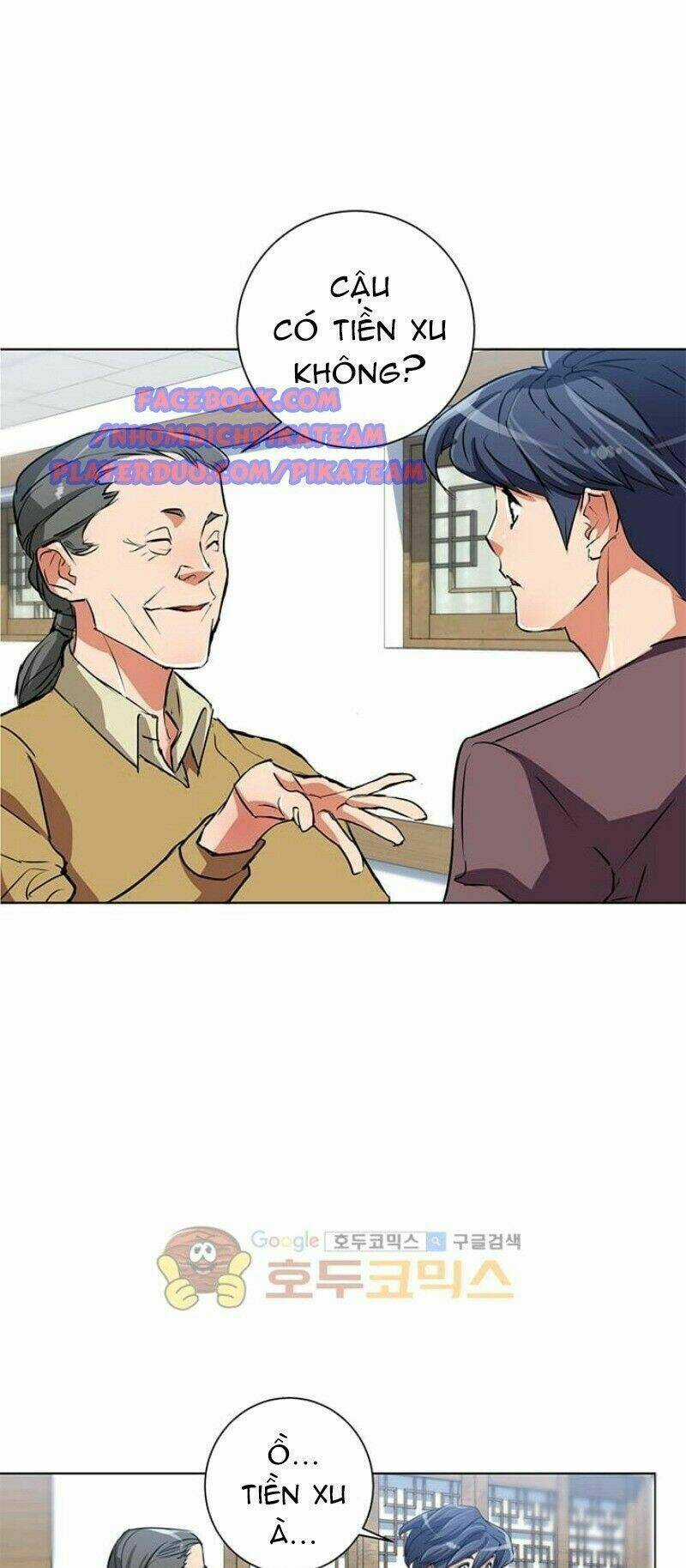 Tôi Viết Sách Để Thăng Cấp Chapter 28 trang 29