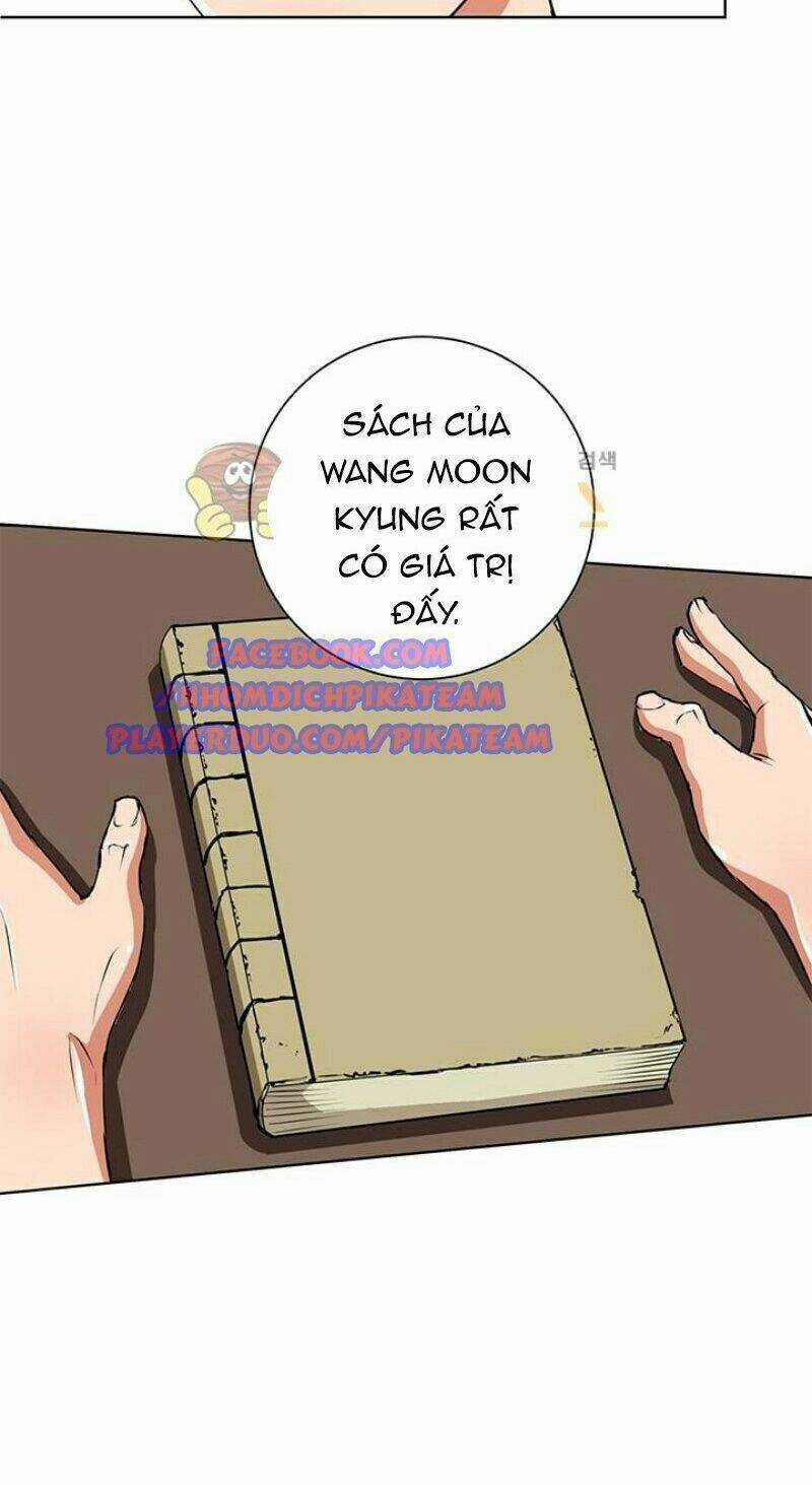 Tôi Viết Sách Để Thăng Cấp Chapter 28 trang 3