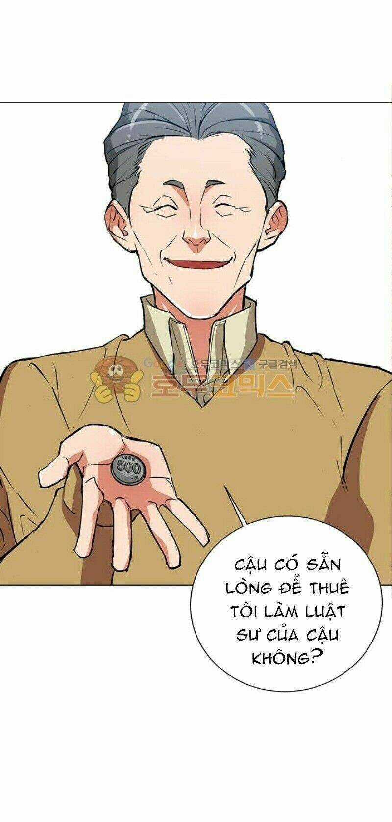 Tôi Viết Sách Để Thăng Cấp Chapter 28 trang 31