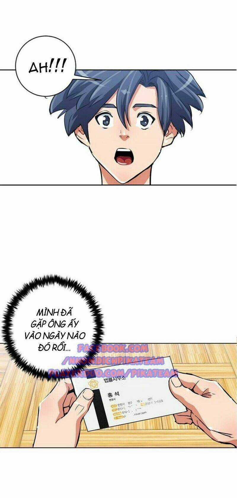 Tôi Viết Sách Để Thăng Cấp Chapter 28 trang 32