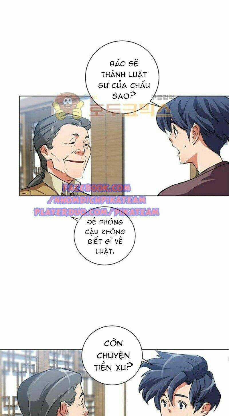 Tôi Viết Sách Để Thăng Cấp Chapter 28 trang 33