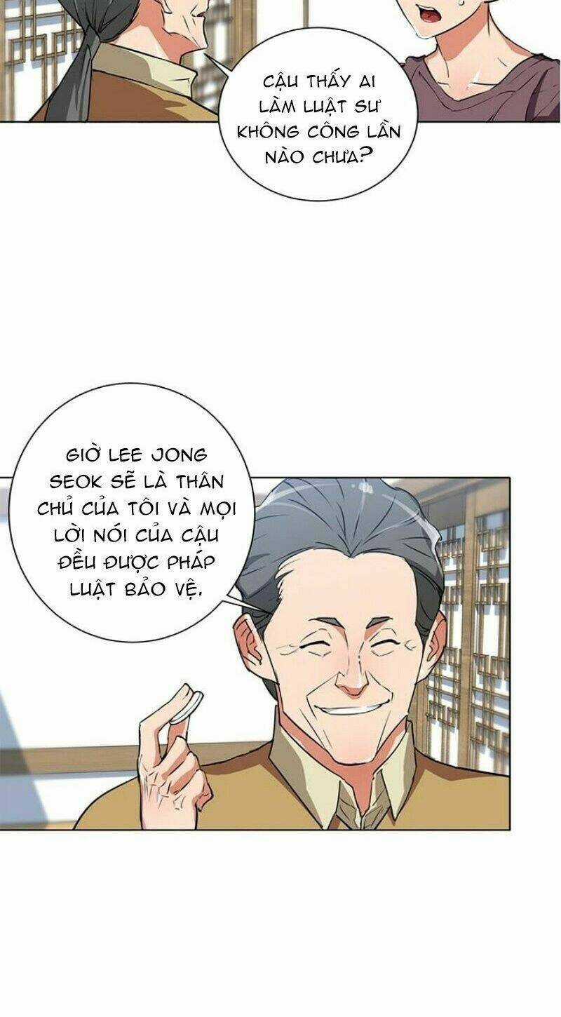 Tôi Viết Sách Để Thăng Cấp Chapter 28 trang 34