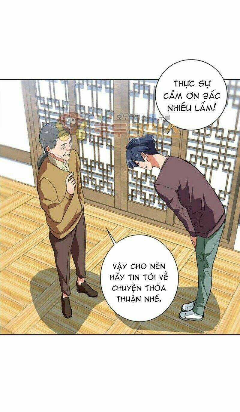 Tôi Viết Sách Để Thăng Cấp Chapter 28 trang 35