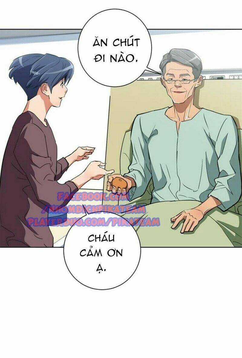 Tôi Viết Sách Để Thăng Cấp Chapter 28 trang 38