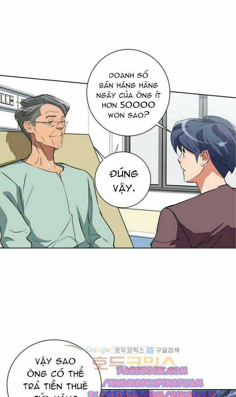 Tôi Viết Sách Để Thăng Cấp Chapter 28 trang 39