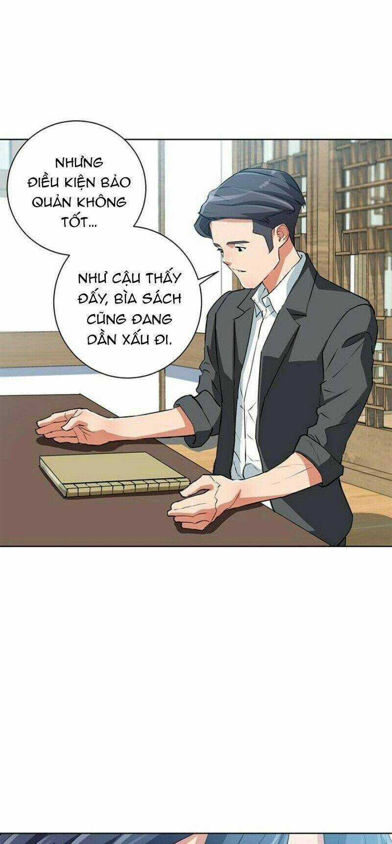 Tôi Viết Sách Để Thăng Cấp Chapter 28 trang 4