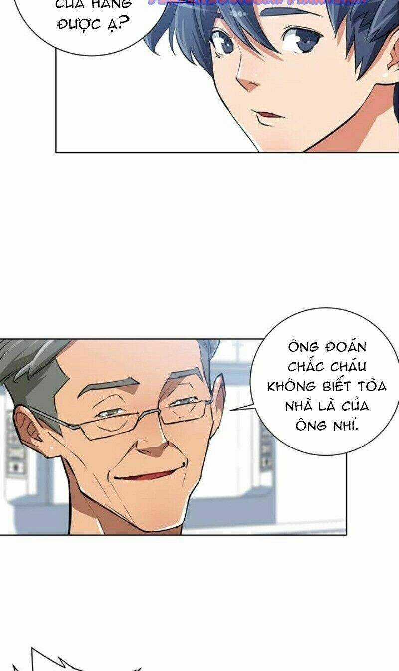 Tôi Viết Sách Để Thăng Cấp Chapter 28 trang 40