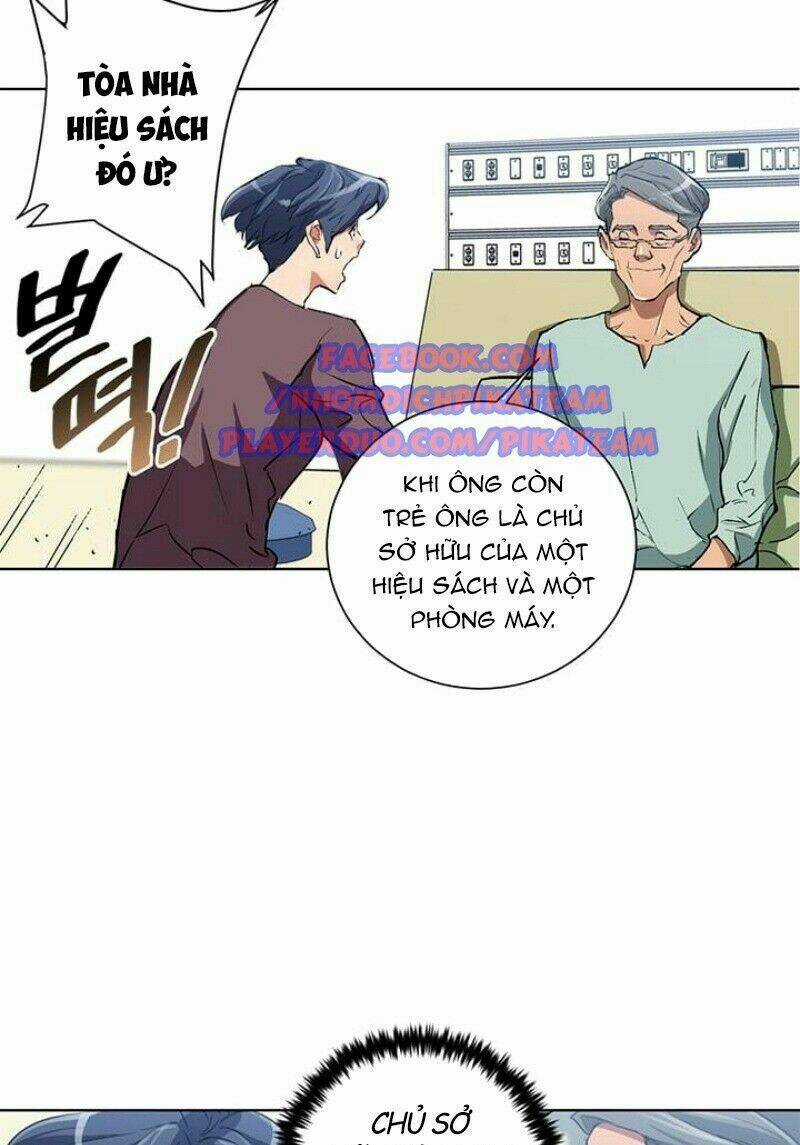 Tôi Viết Sách Để Thăng Cấp Chapter 28 trang 41