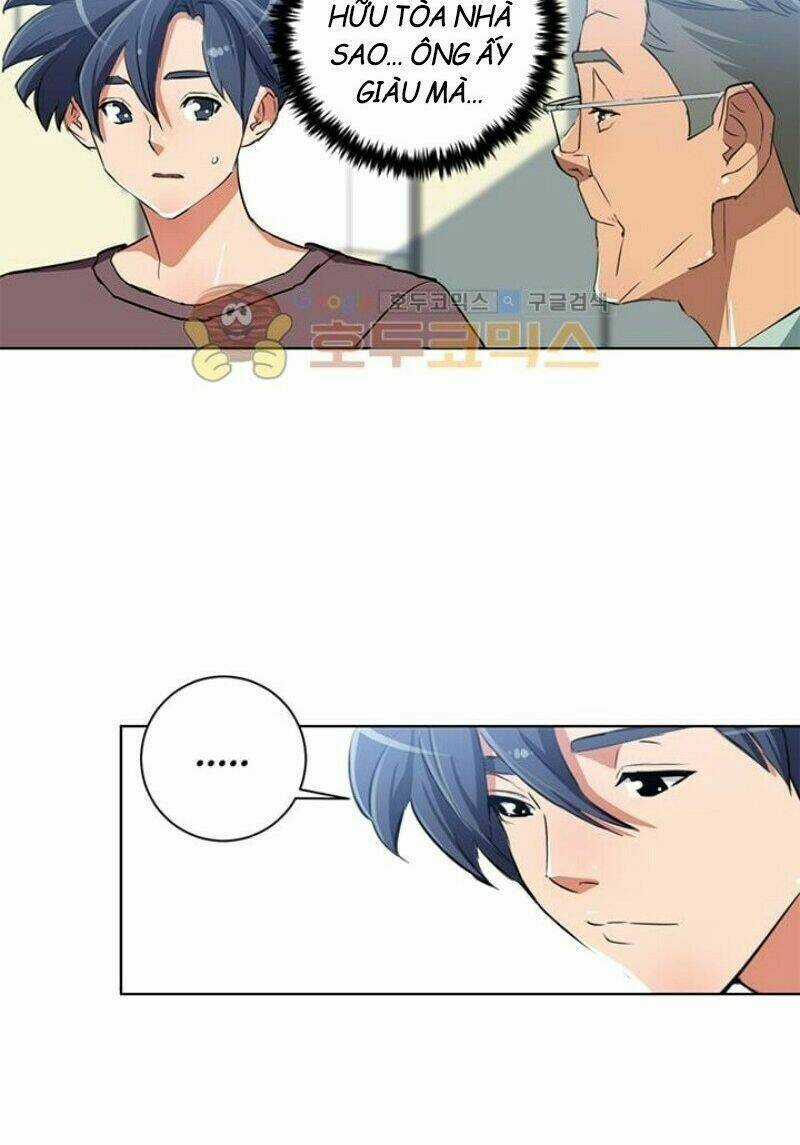 Tôi Viết Sách Để Thăng Cấp Chapter 28 trang 42