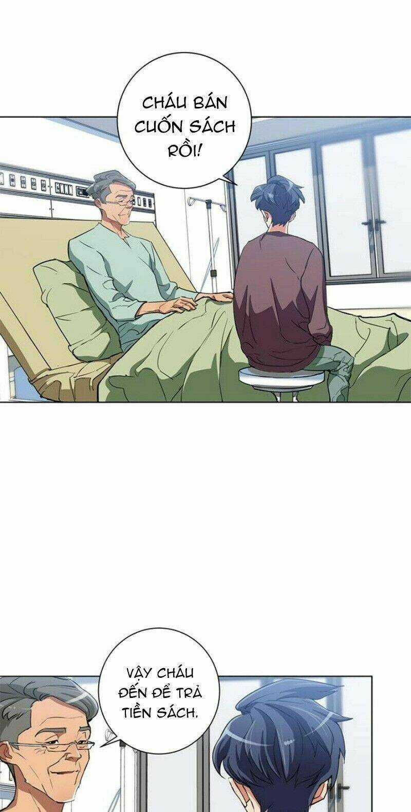 Tôi Viết Sách Để Thăng Cấp Chapter 28 trang 43