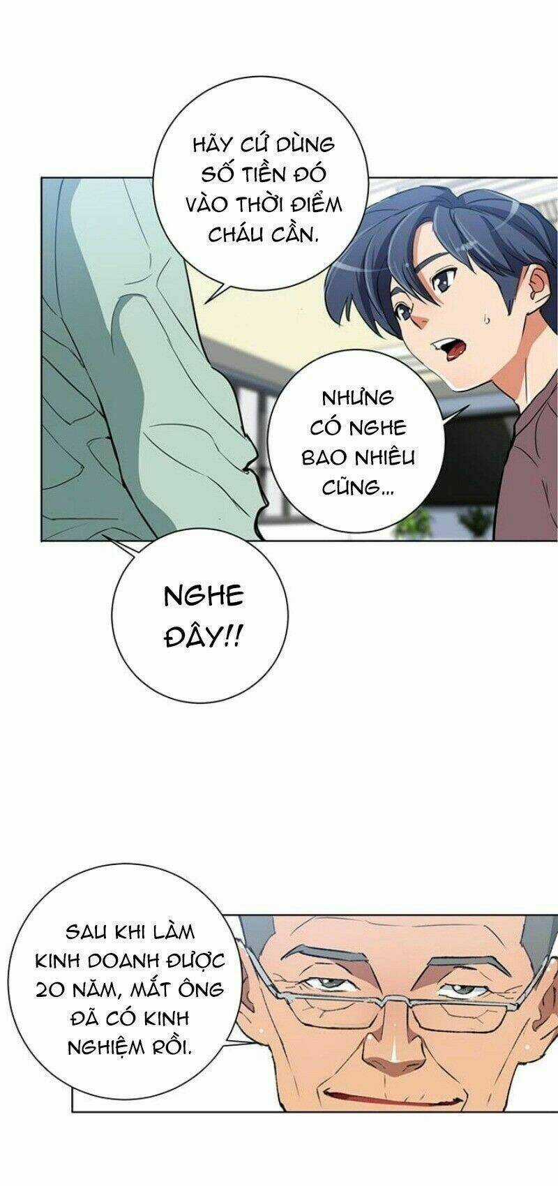 Tôi Viết Sách Để Thăng Cấp Chapter 28 trang 45