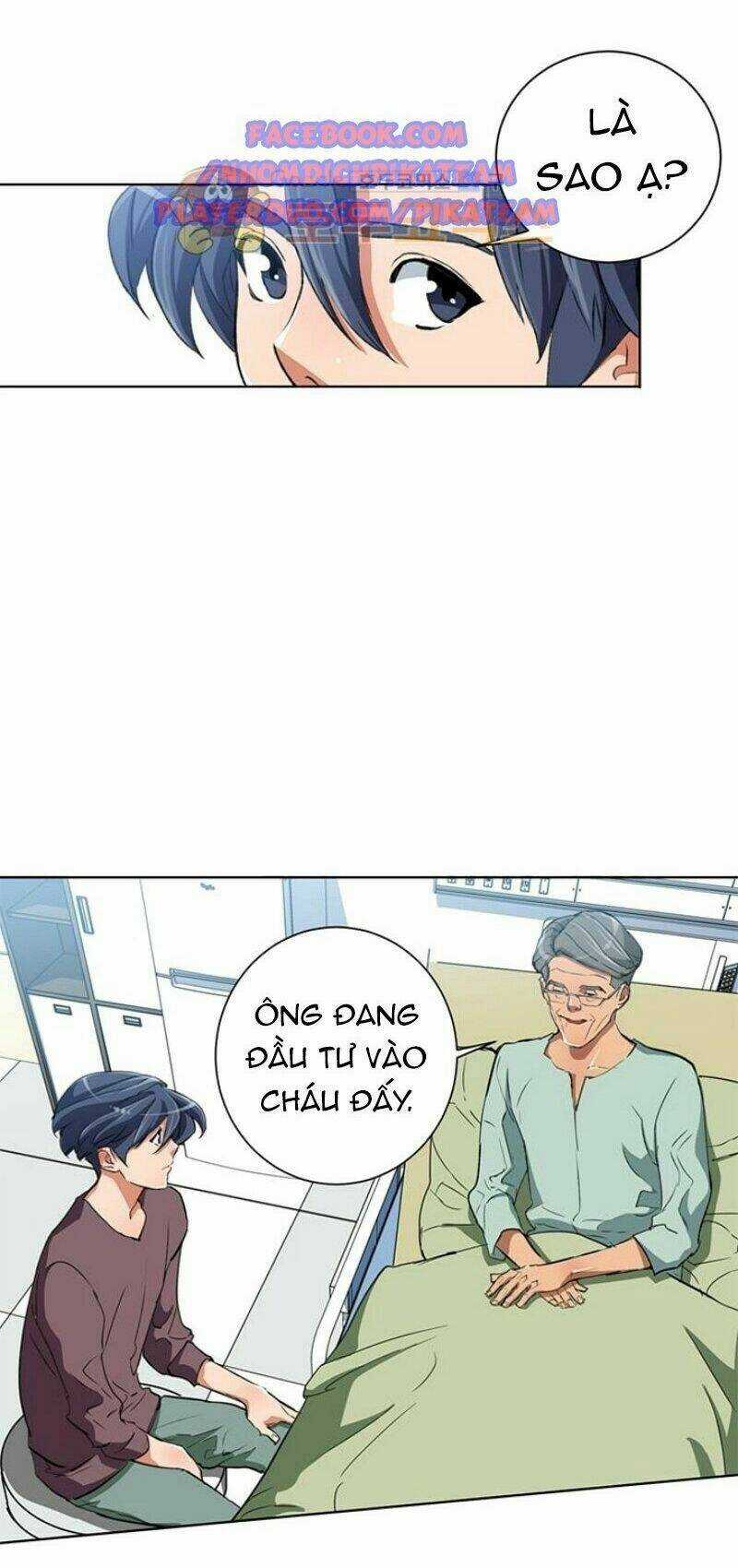 Tôi Viết Sách Để Thăng Cấp Chapter 28 trang 46