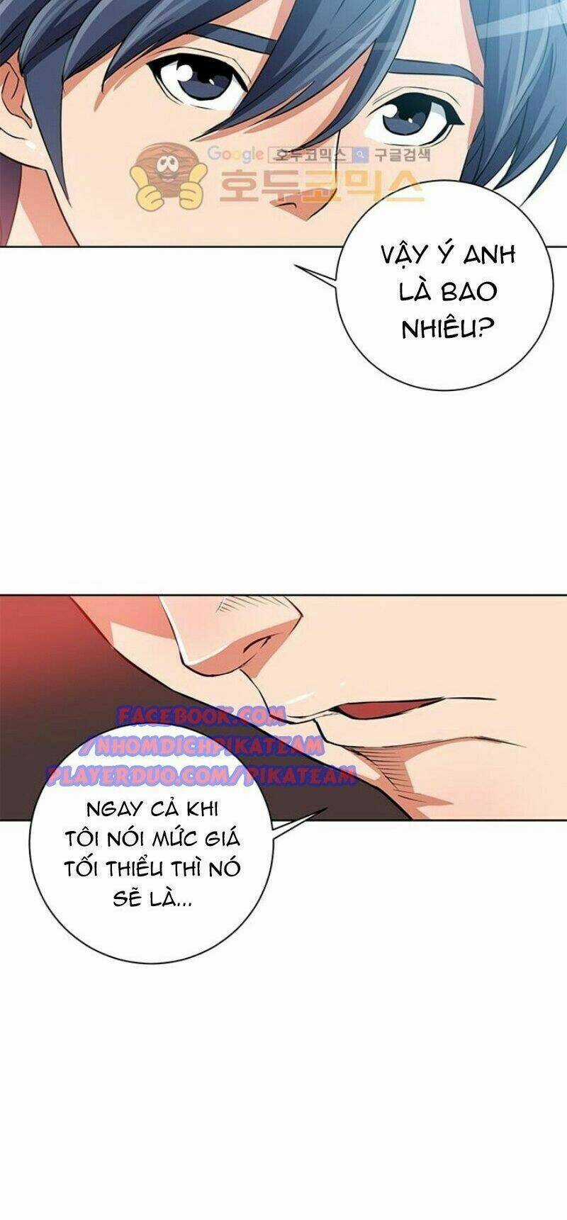 Tôi Viết Sách Để Thăng Cấp Chapter 28 trang 5