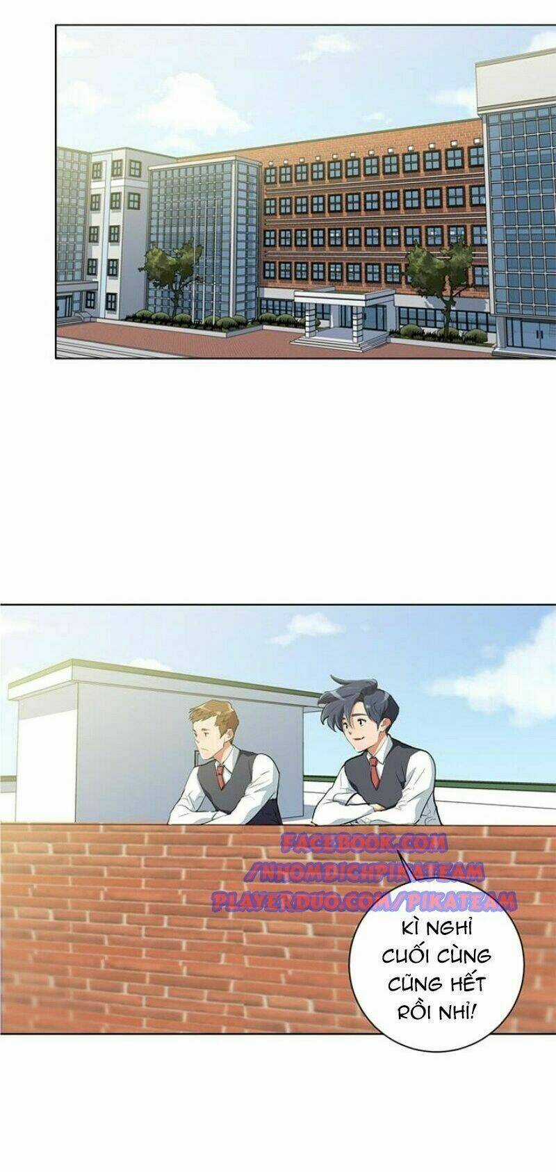 Tôi Viết Sách Để Thăng Cấp Chapter 28 trang 50