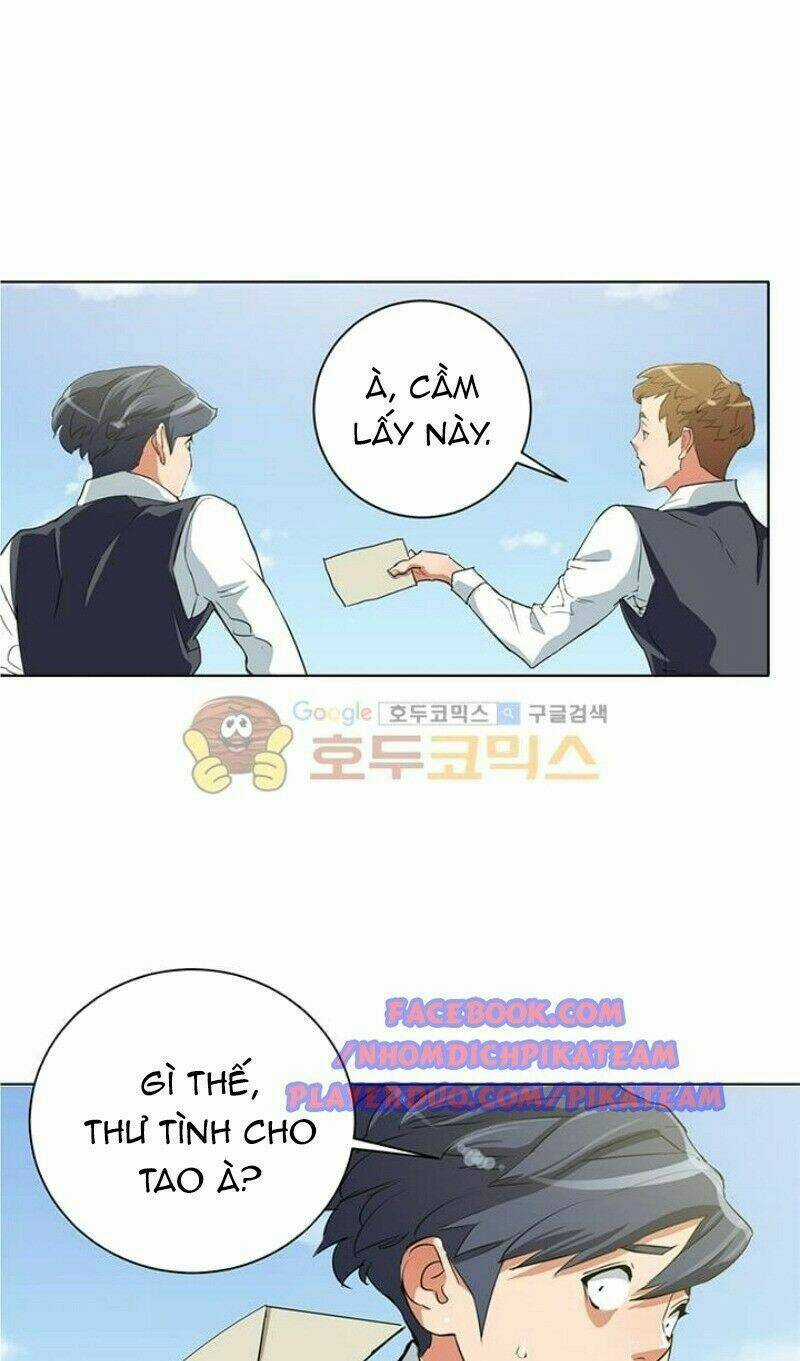 Tôi Viết Sách Để Thăng Cấp Chapter 28 trang 51