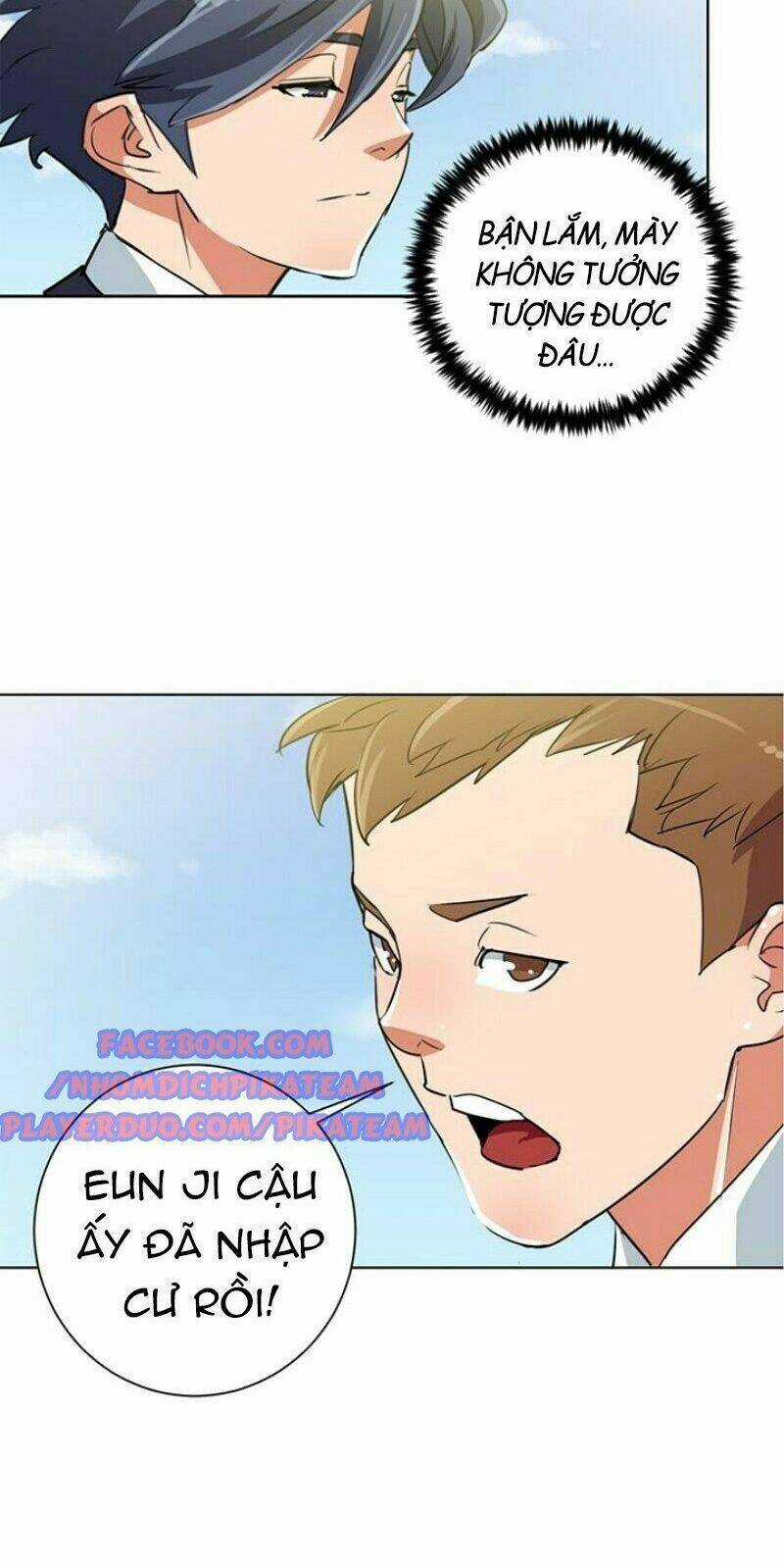 Tôi Viết Sách Để Thăng Cấp Chapter 28 trang 54