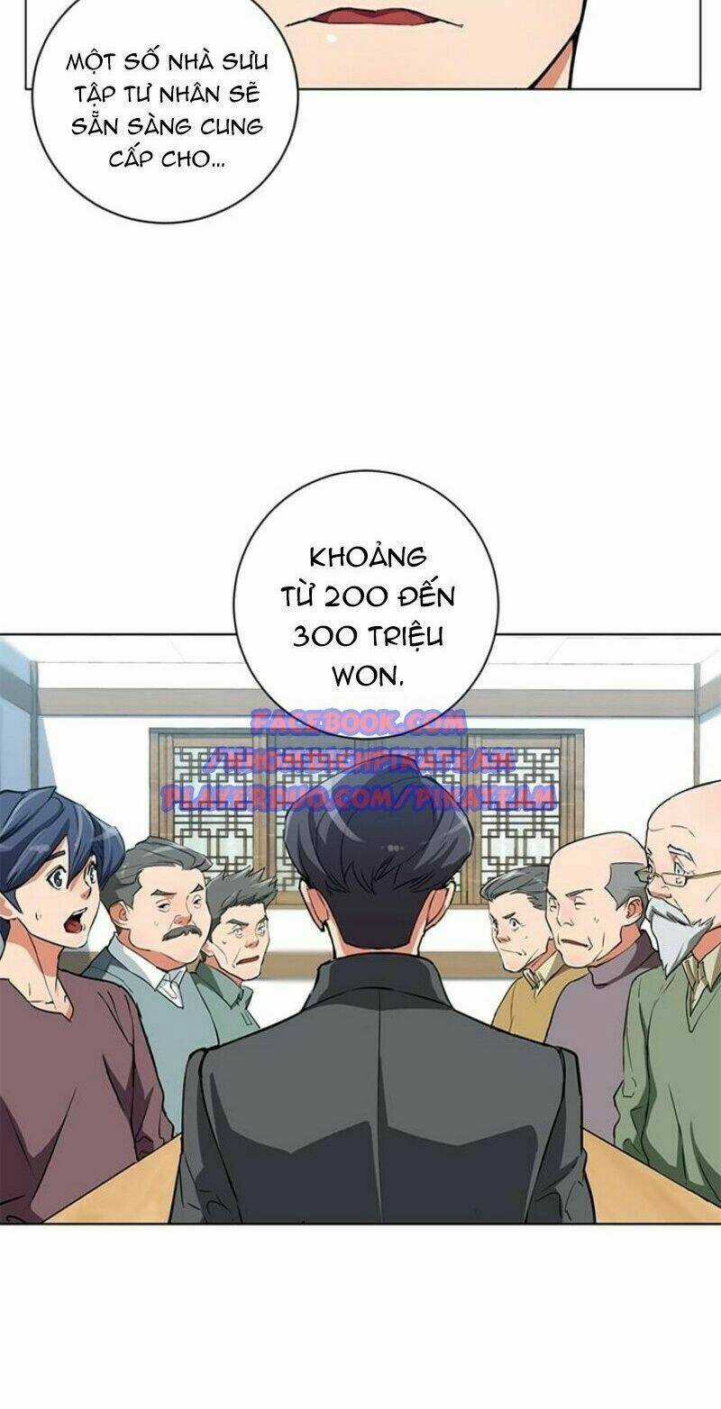 Tôi Viết Sách Để Thăng Cấp Chapter 28 trang 7