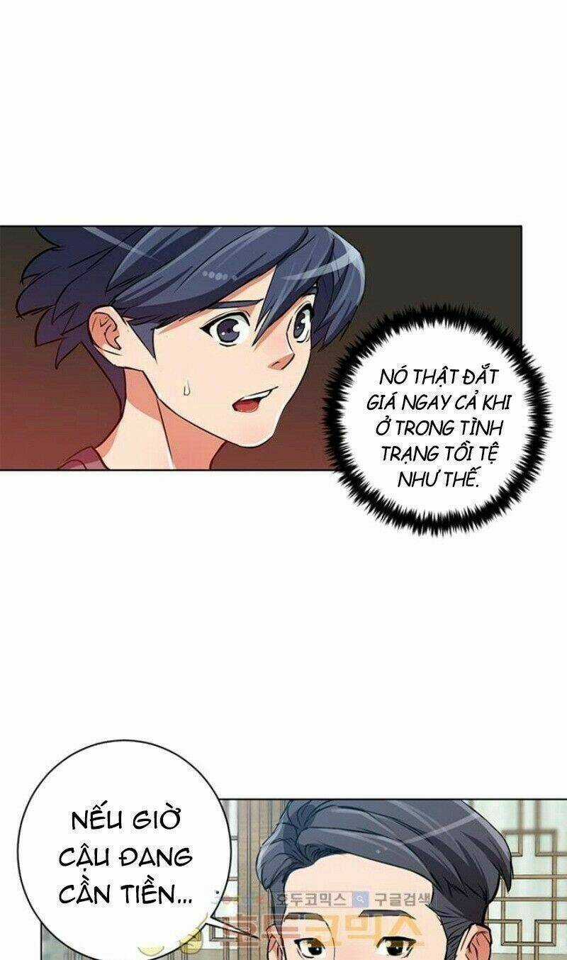 Tôi Viết Sách Để Thăng Cấp Chapter 28 trang 8