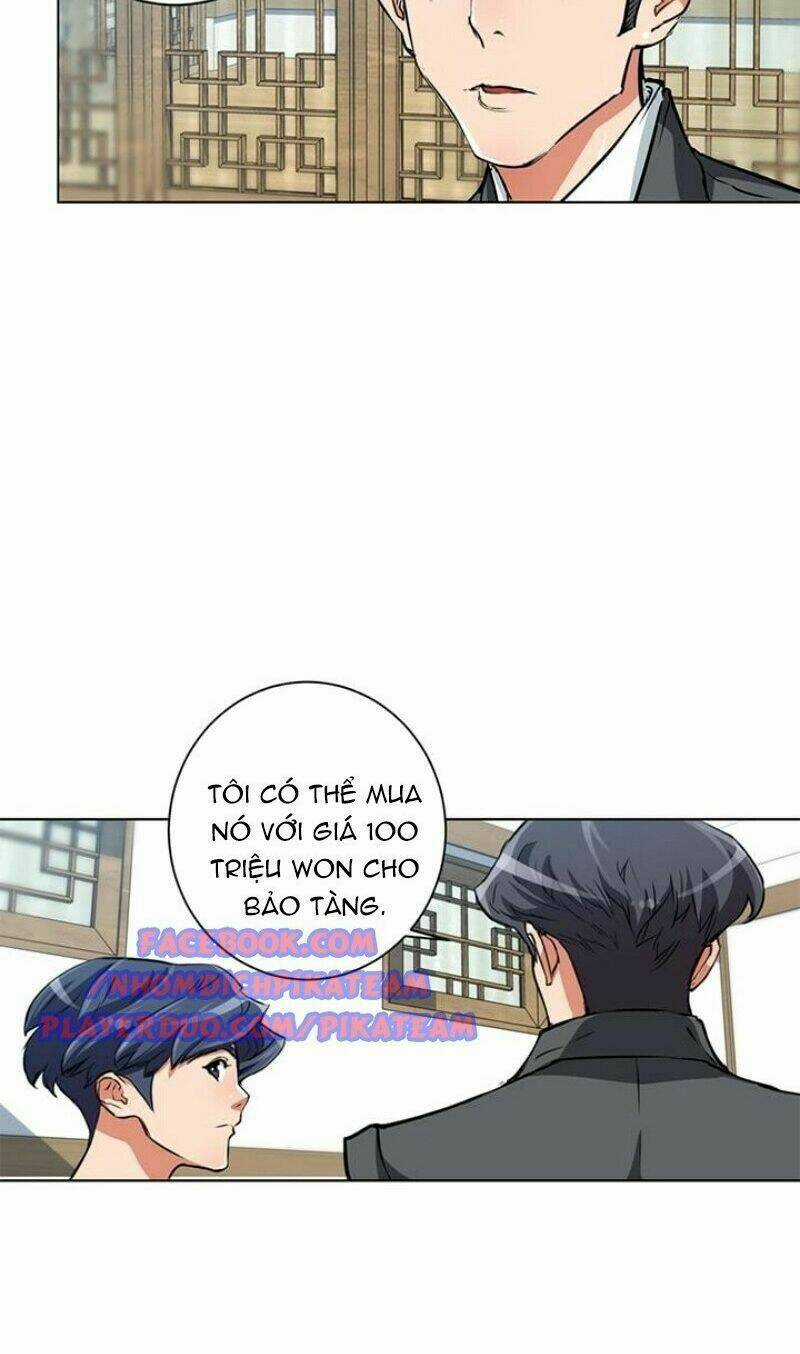 Tôi Viết Sách Để Thăng Cấp Chapter 28 trang 9