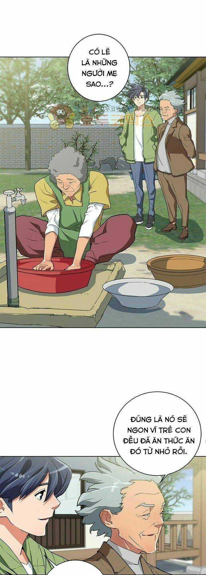 Tôi Viết Sách Để Thăng Cấp Chapter 29 trang 11