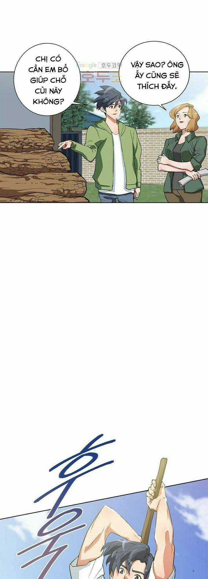 Tôi Viết Sách Để Thăng Cấp Chapter 29 trang 16