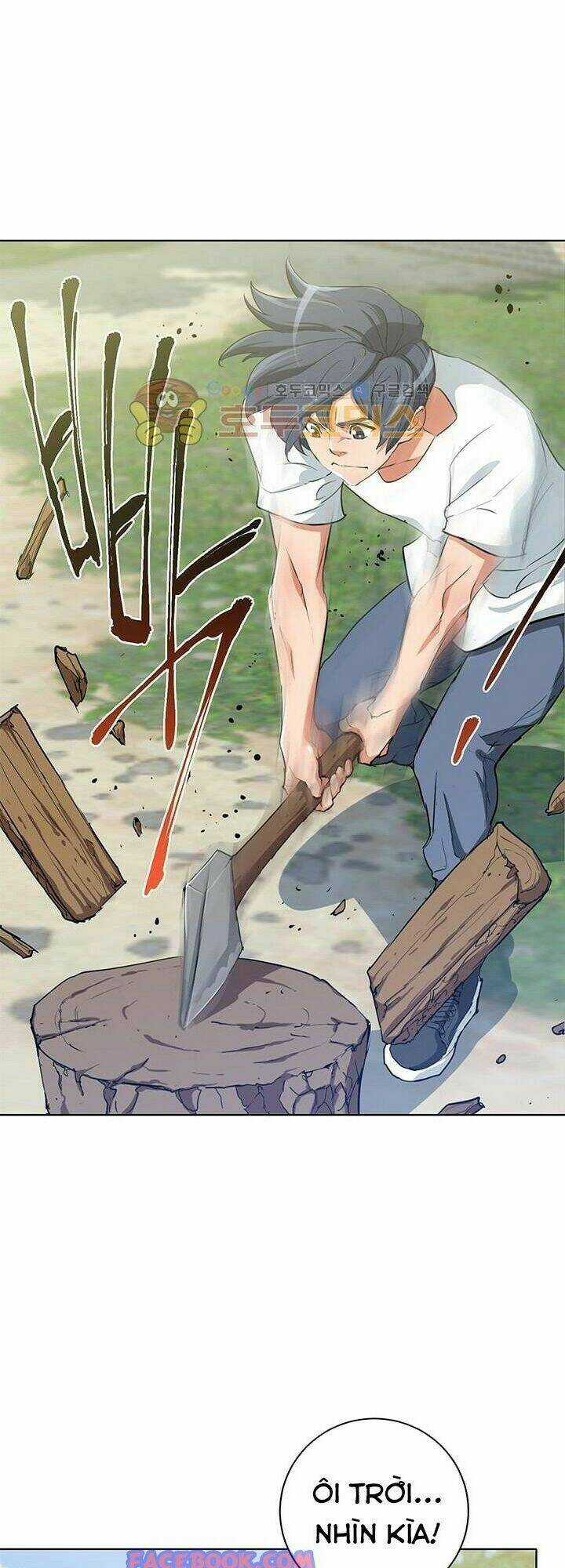 Tôi Viết Sách Để Thăng Cấp Chapter 29 trang 19