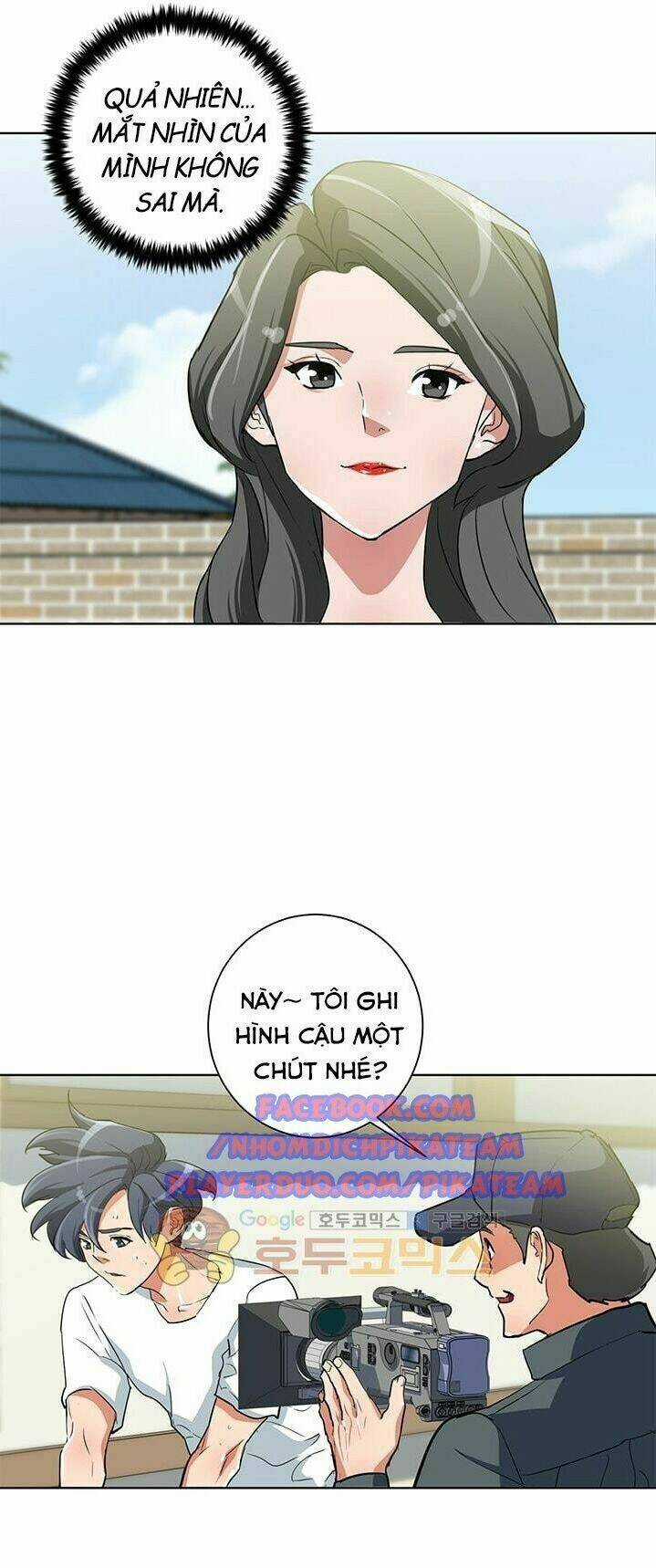 Tôi Viết Sách Để Thăng Cấp Chapter 29 trang 22