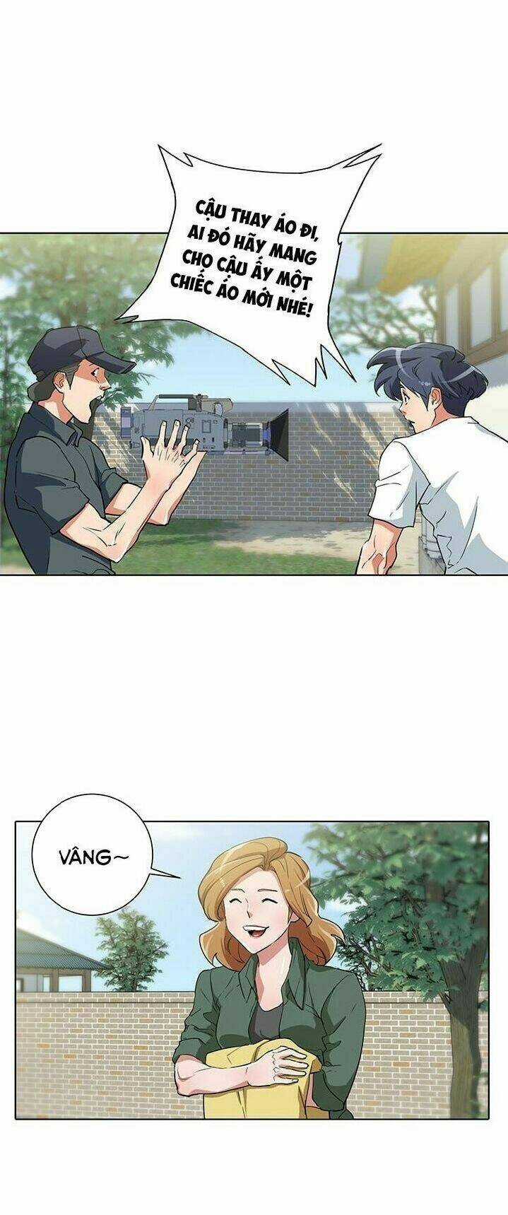 Tôi Viết Sách Để Thăng Cấp Chapter 29 trang 23