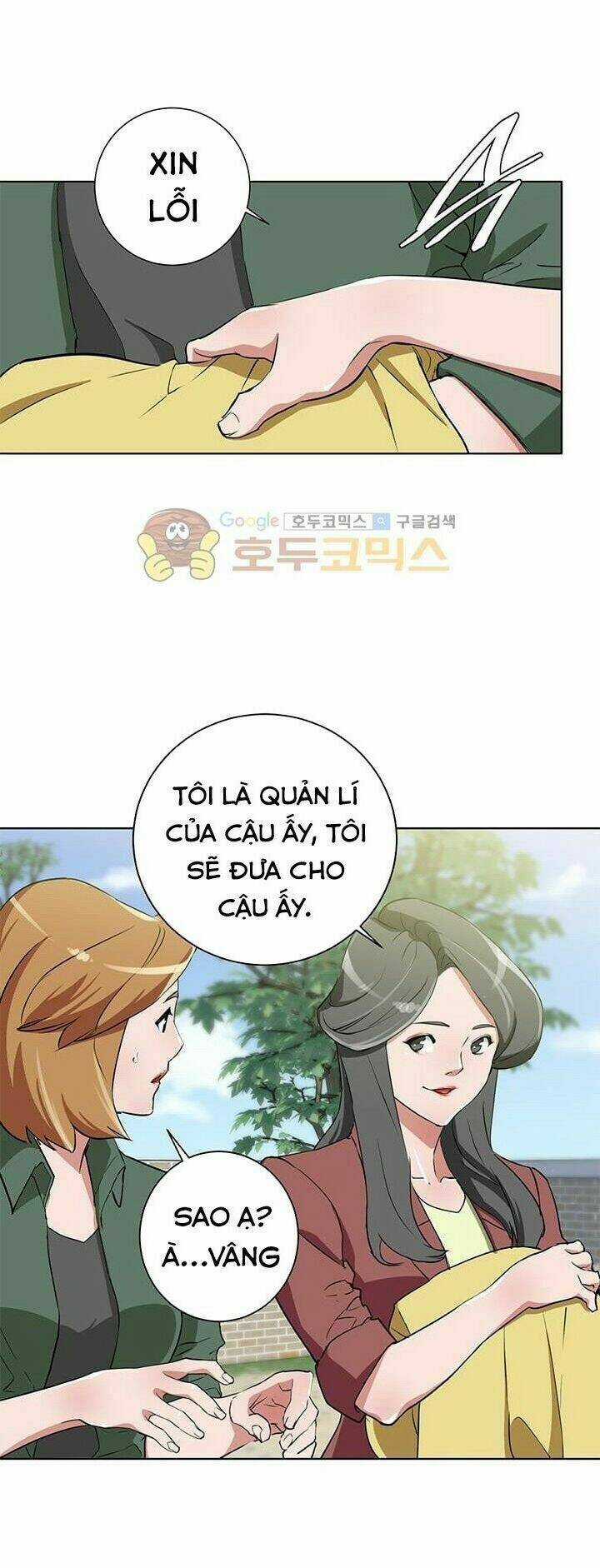 Tôi Viết Sách Để Thăng Cấp Chapter 29 trang 24