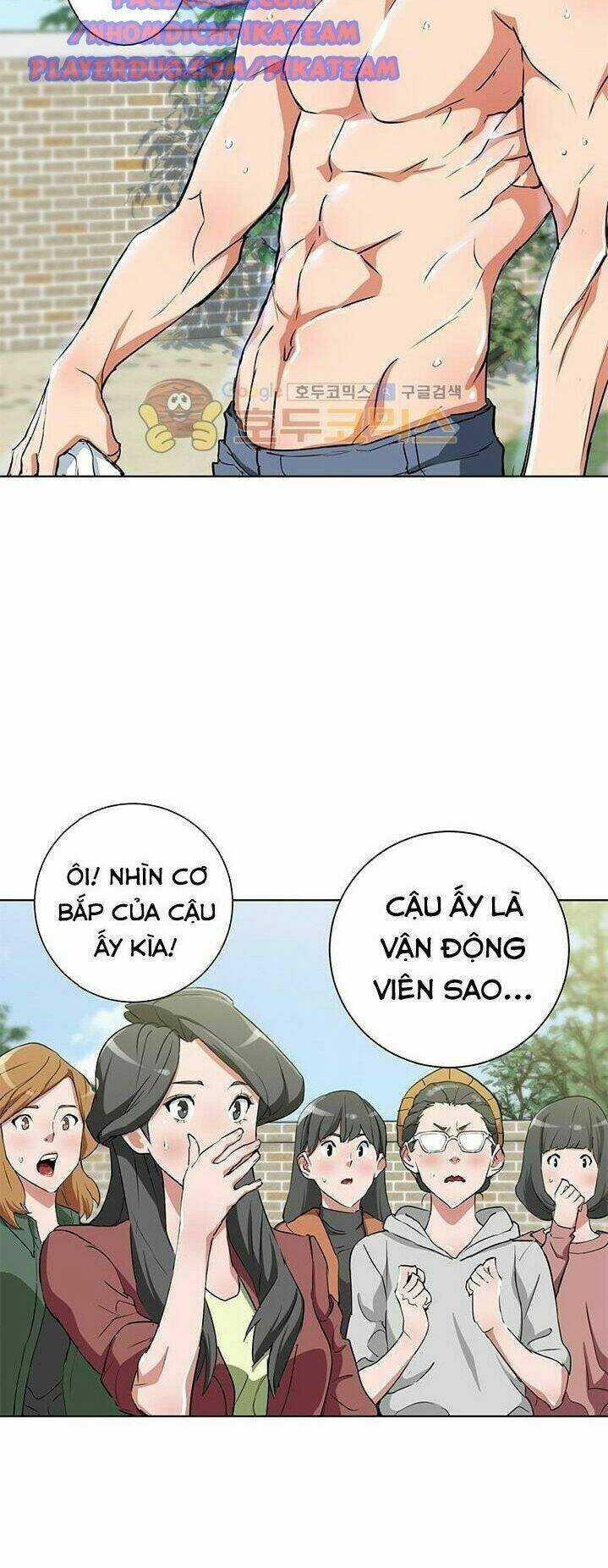 Tôi Viết Sách Để Thăng Cấp Chapter 29 trang 27