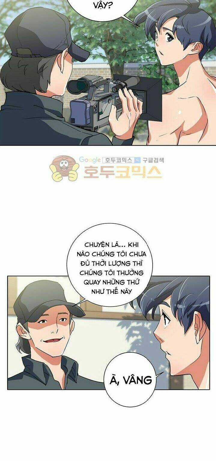 Tôi Viết Sách Để Thăng Cấp Chapter 29 trang 30