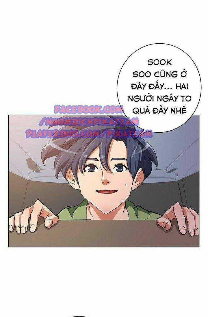 Tôi Viết Sách Để Thăng Cấp Chapter 29 trang 32