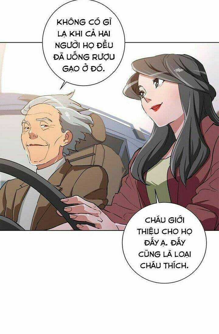 Tôi Viết Sách Để Thăng Cấp Chapter 29 trang 33