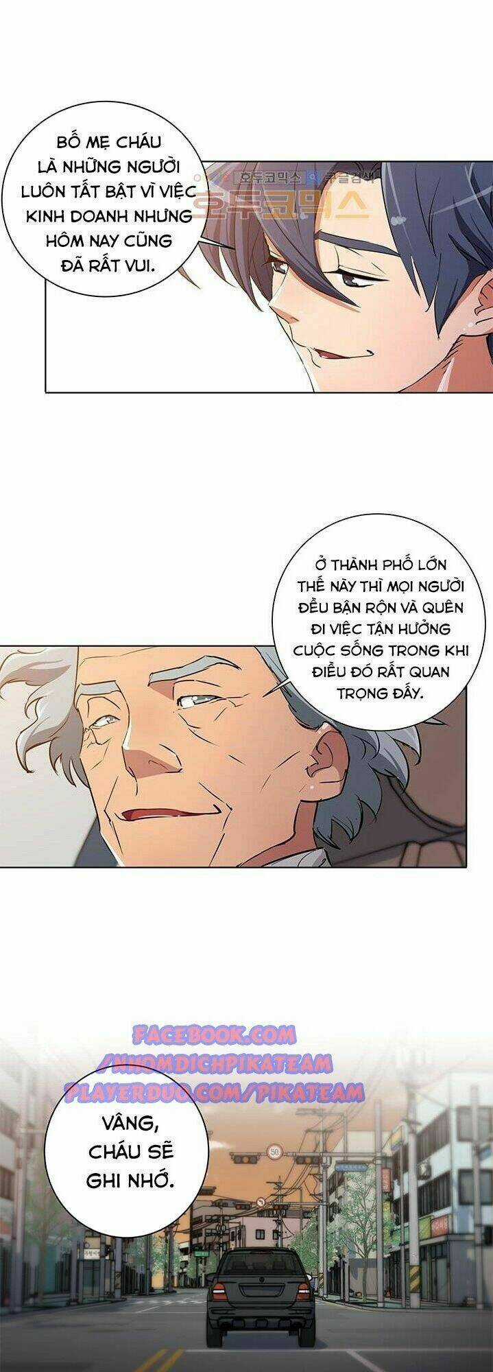 Tôi Viết Sách Để Thăng Cấp Chapter 29 trang 34