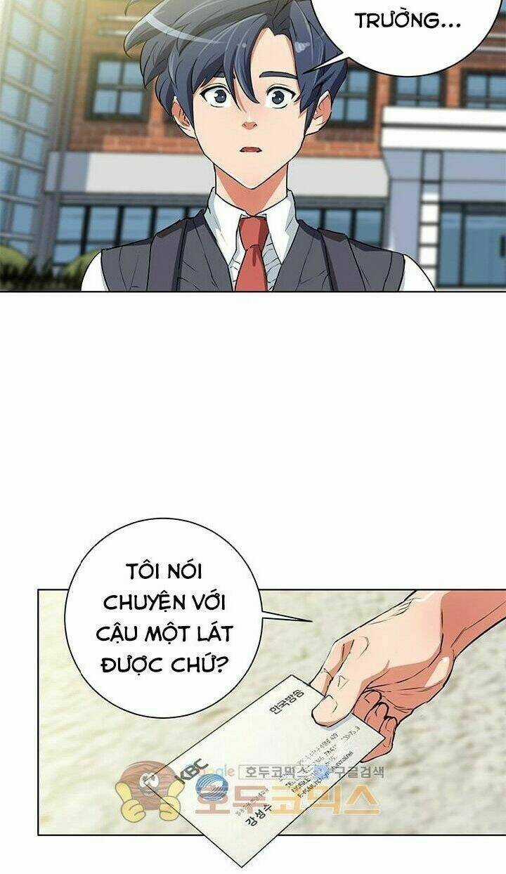 Tôi Viết Sách Để Thăng Cấp Chapter 29 trang 40