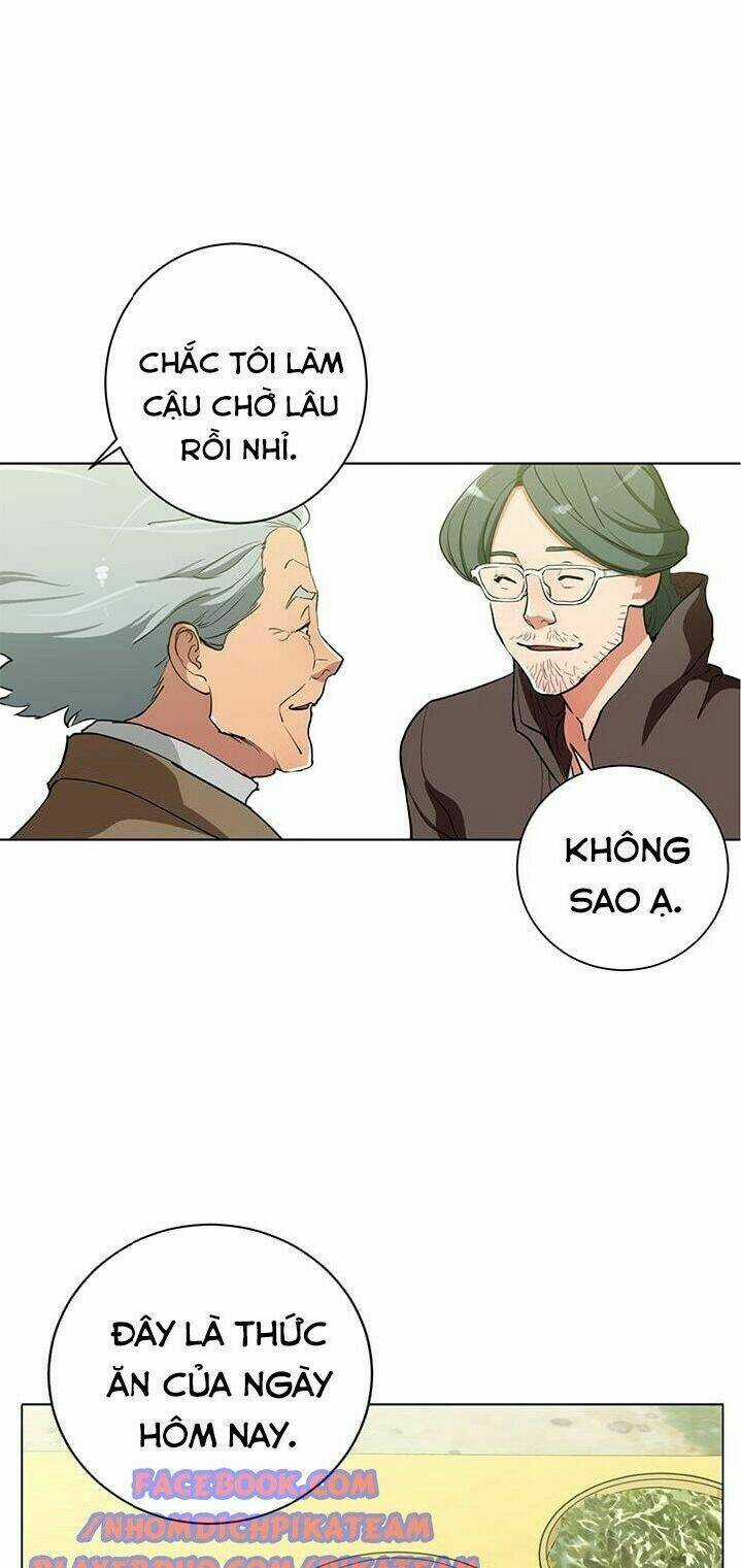 Tôi Viết Sách Để Thăng Cấp Chapter 29 trang 6