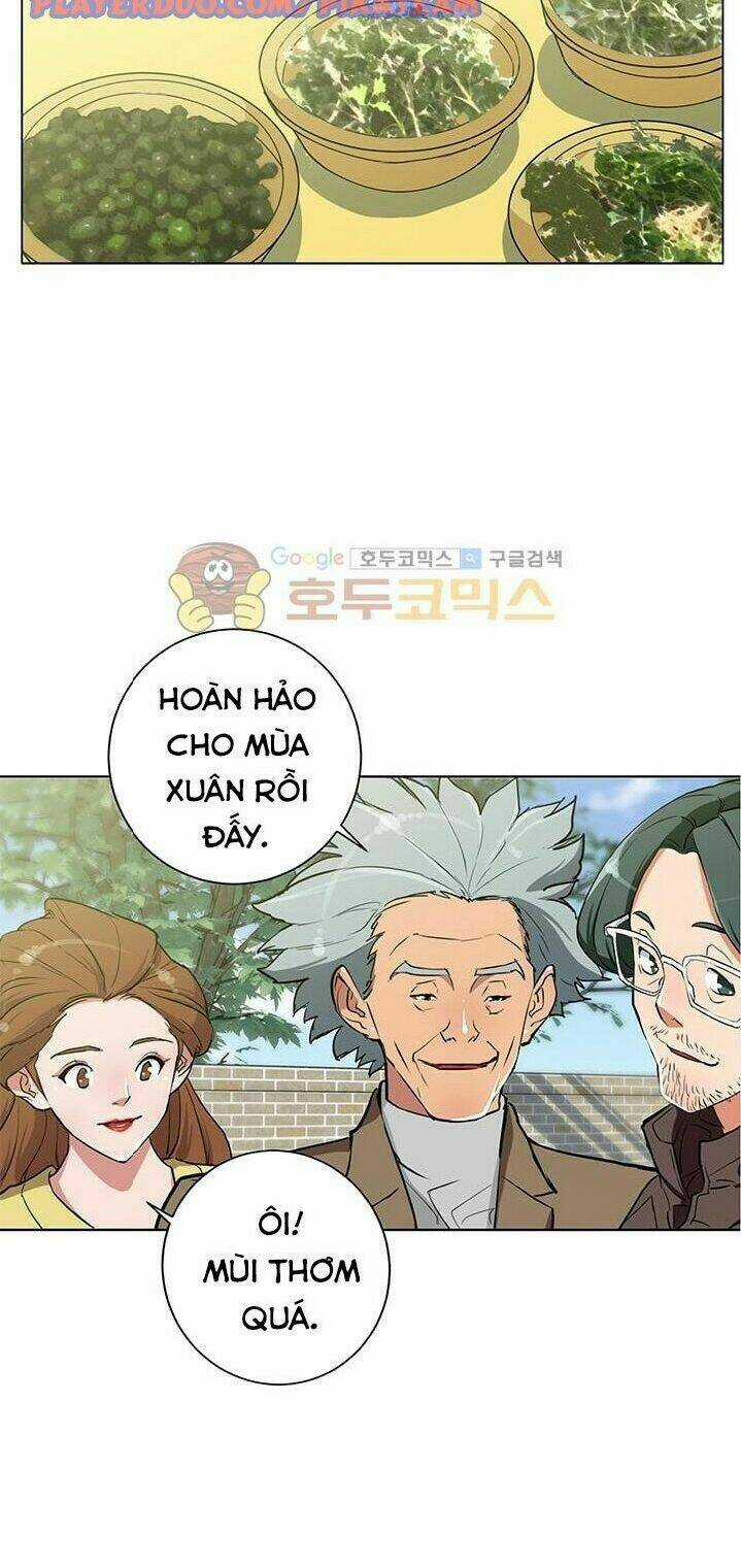 Tôi Viết Sách Để Thăng Cấp Chapter 29 trang 7