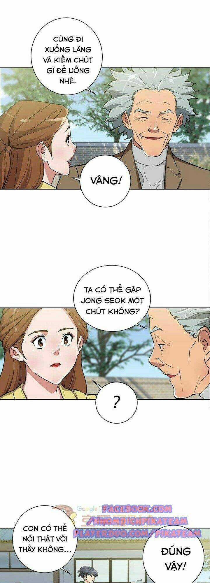 Tôi Viết Sách Để Thăng Cấp Chapter 29 trang 8