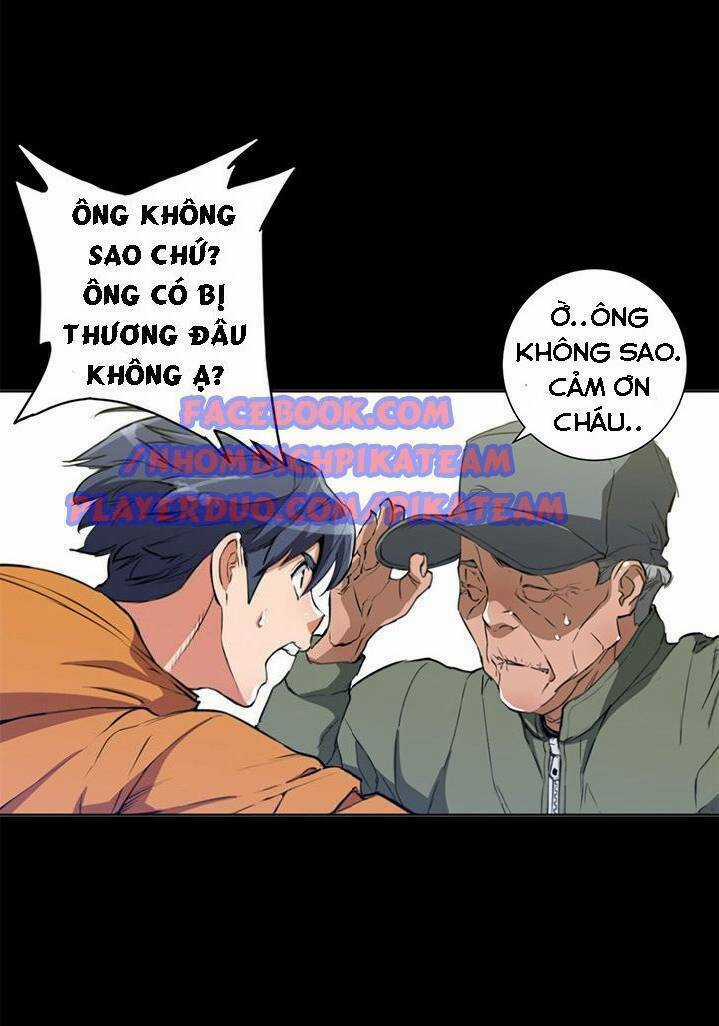 Tôi Viết Sách Để Thăng Cấp Chapter 3 trang 10