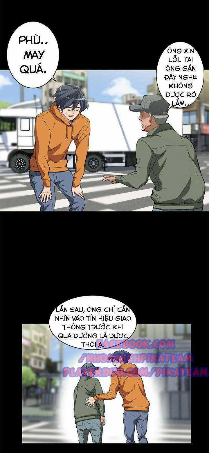 Tôi Viết Sách Để Thăng Cấp Chapter 3 trang 11